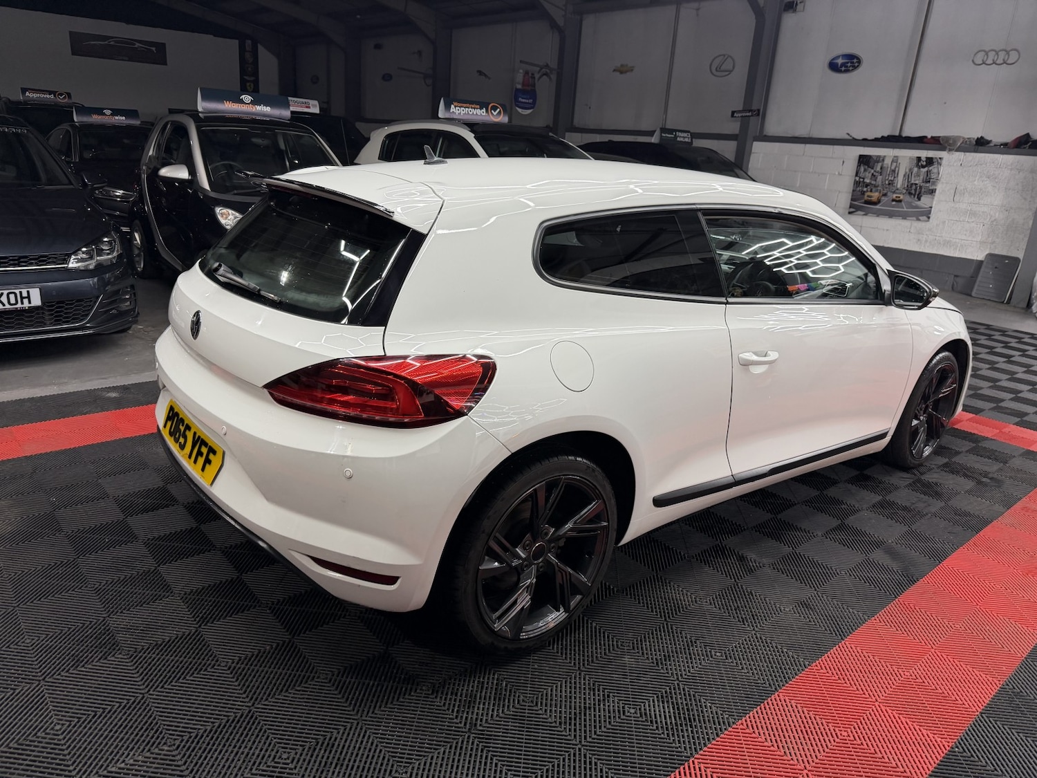 Used Volkswagen Scirocco 2015 for sale - 77522085: Photo 20