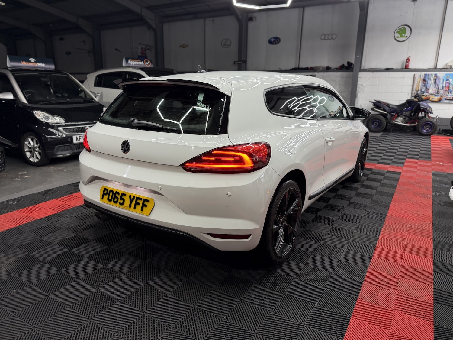 Used Volkswagen Scirocco 2015 for sale - 77522085: Photo 27