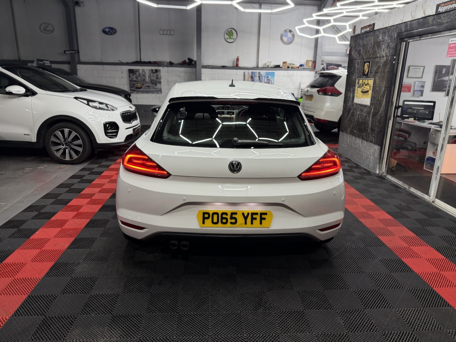 Used Volkswagen Scirocco 2015 for sale - 77522085: Photo 29