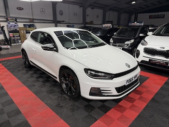 Used Volkswagen Scirocco 2015 for sale - 77522085: Photo