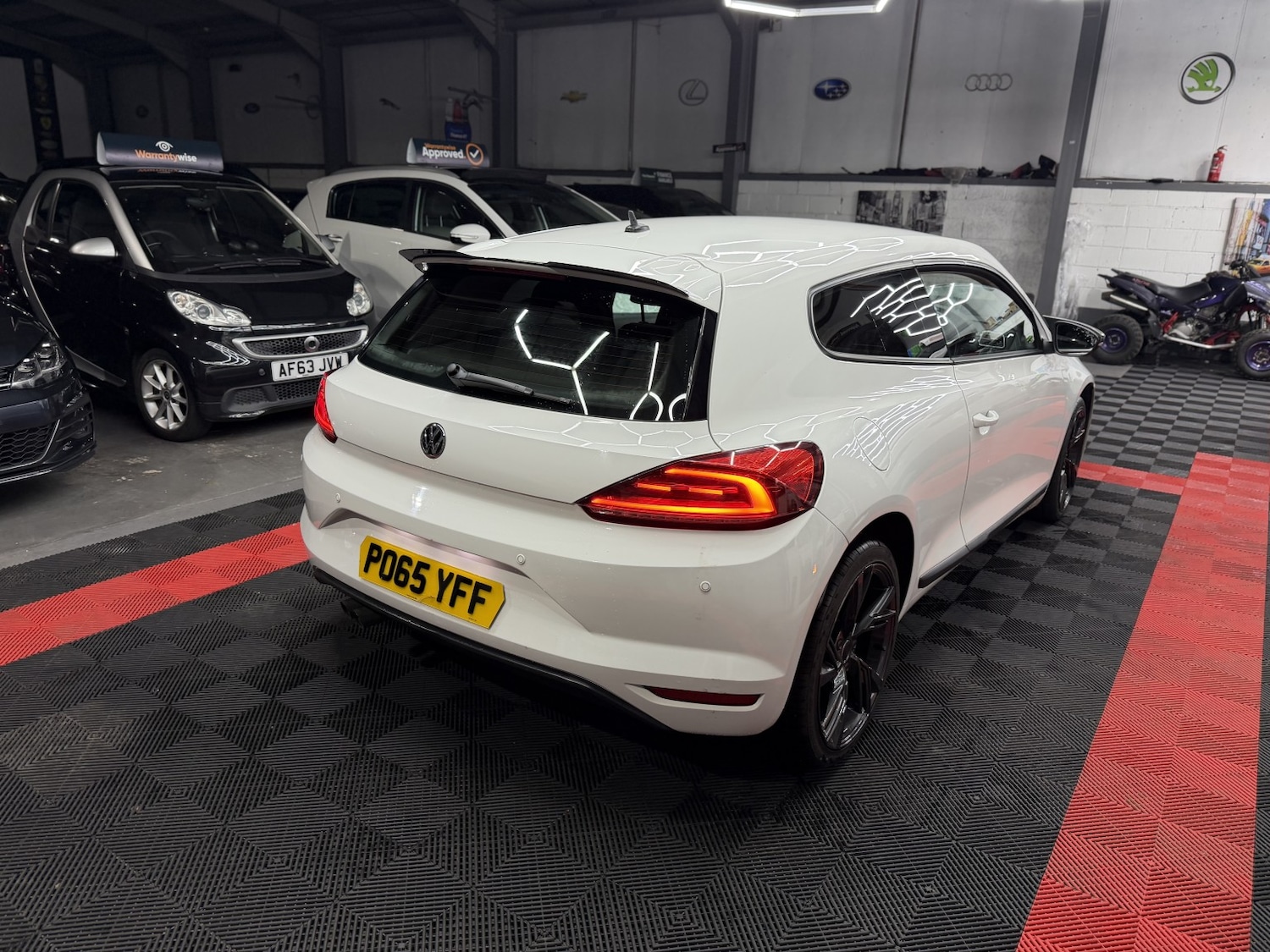 Used Volkswagen Scirocco 2015 for sale - 77522085: Photo 30