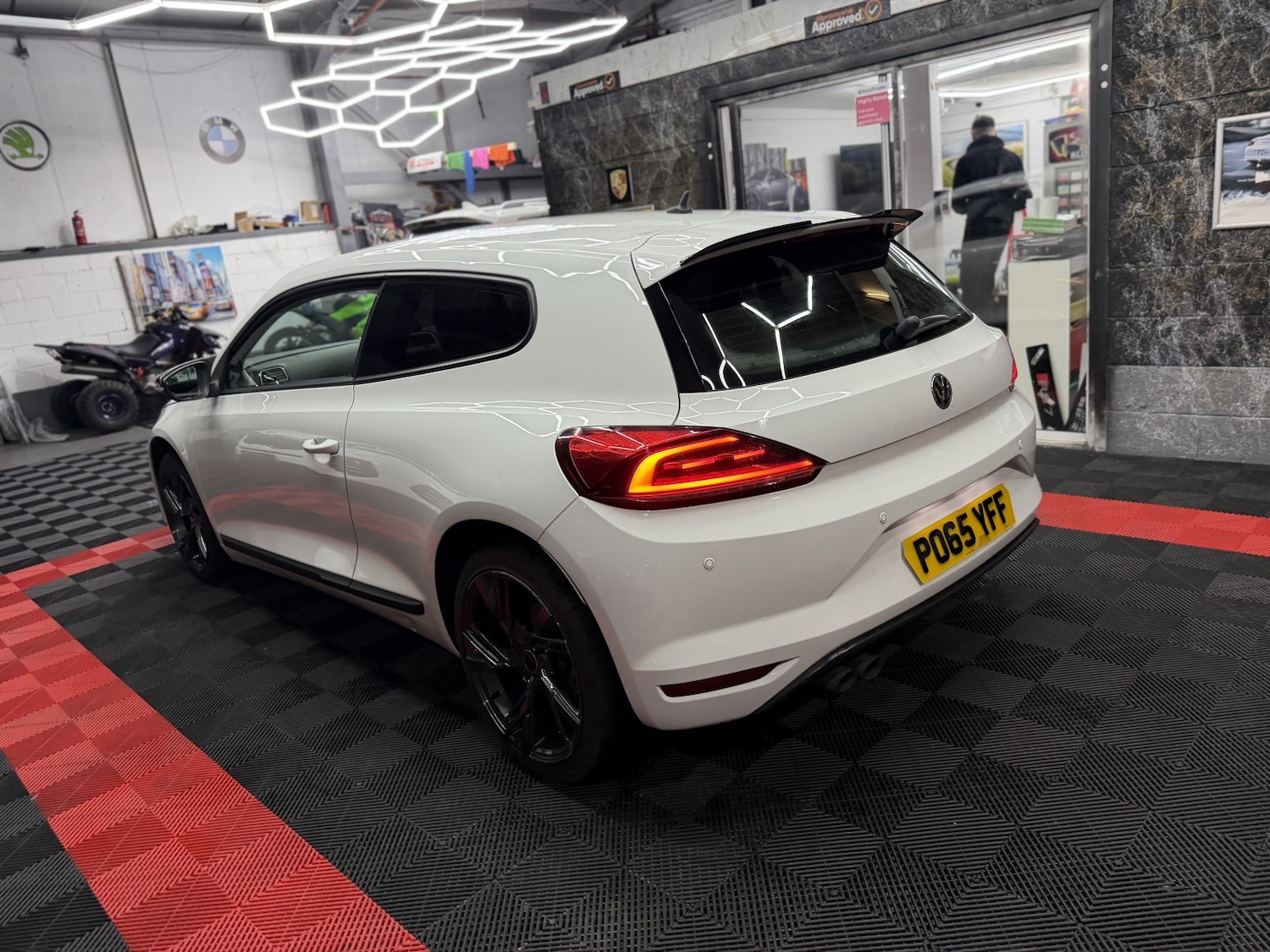 Used Volkswagen Scirocco 2015 for sale - 77522085: Photo 31