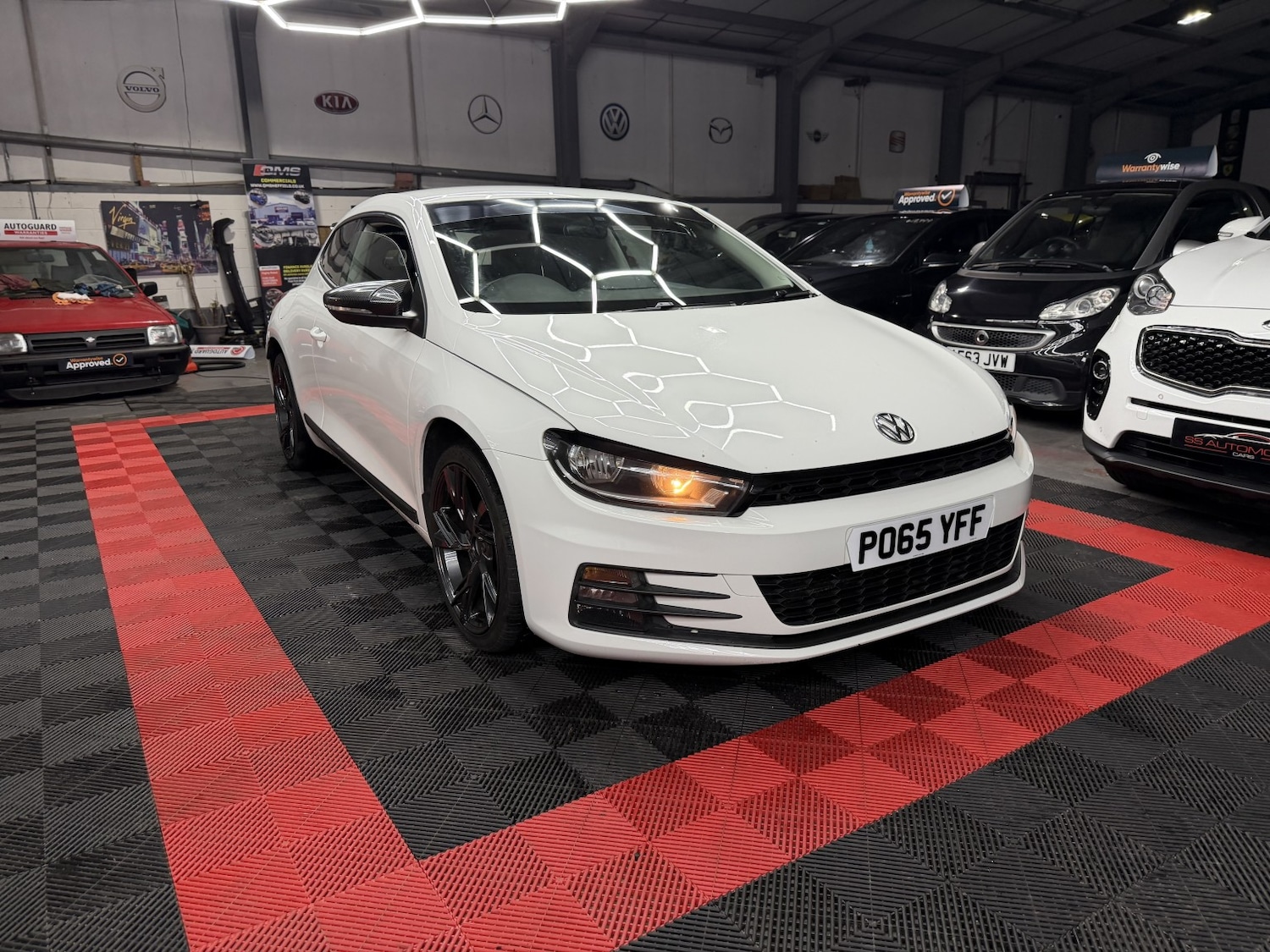 Used Volkswagen Scirocco 2015 for sale - 77522085: Photo 36