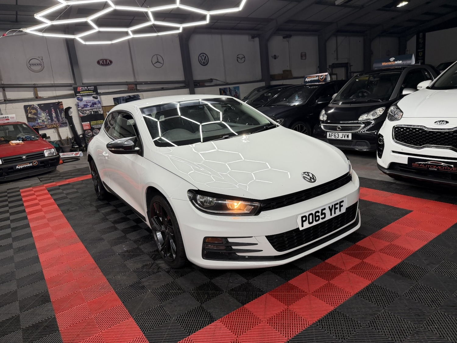 Used Volkswagen Scirocco 2015 for sale - 77522085: Photo 37