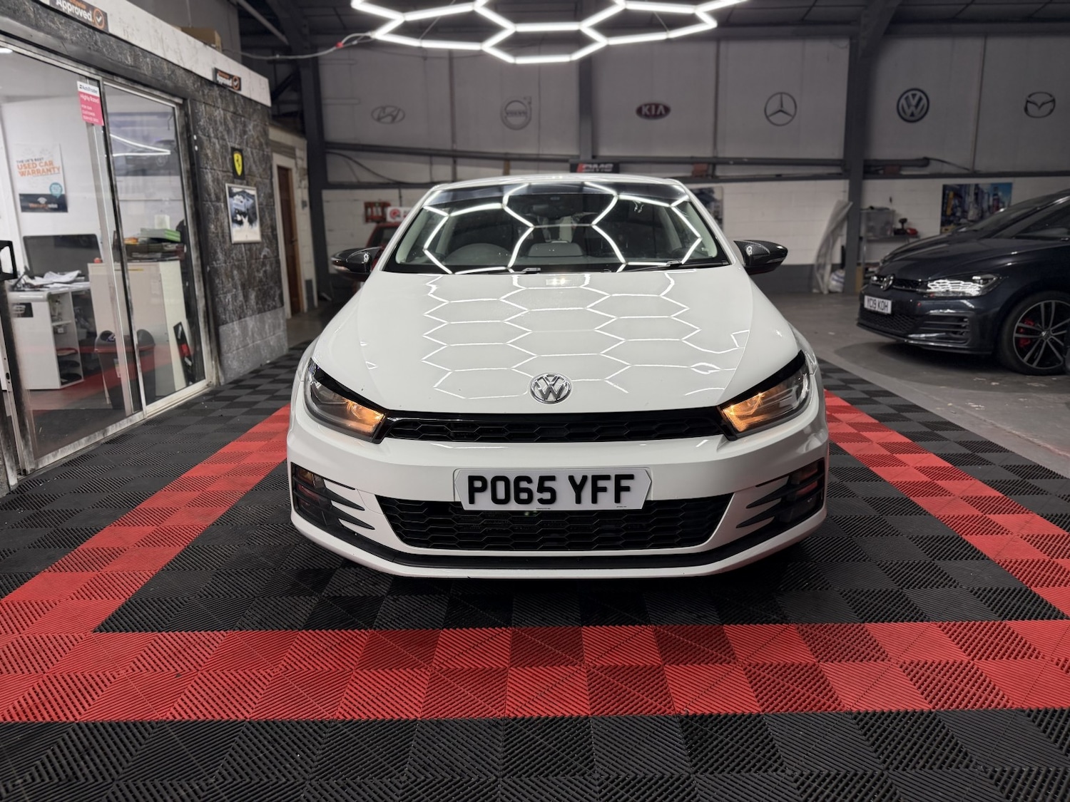 Used Volkswagen Scirocco 2015 for sale - 77522085: Photo 38