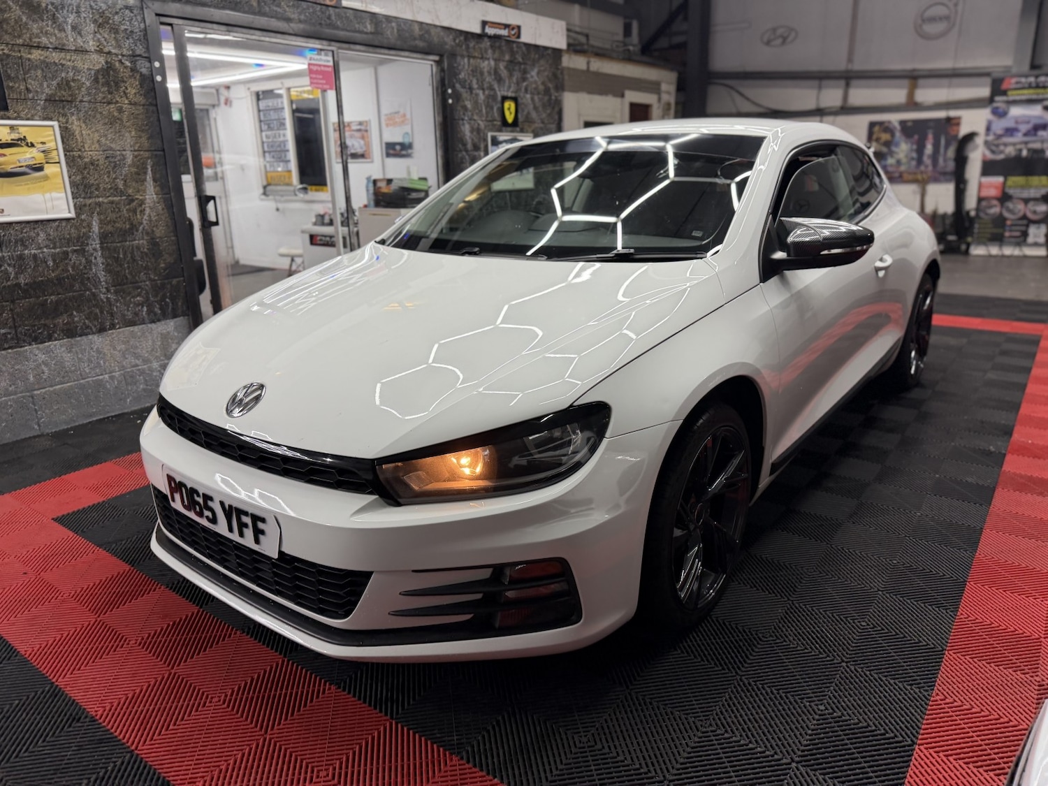 Used Volkswagen Scirocco 2015 for sale - 77522085: Photo 39