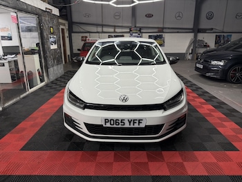 Used Volkswagen Scirocco 2015 for sale - 77522085: Photo