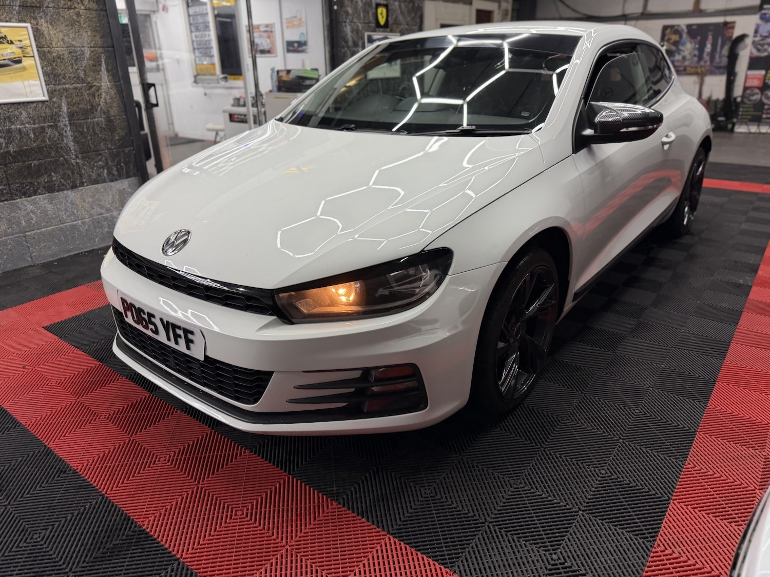 Used Volkswagen Scirocco 2015 for sale - 77522085: Photo 40