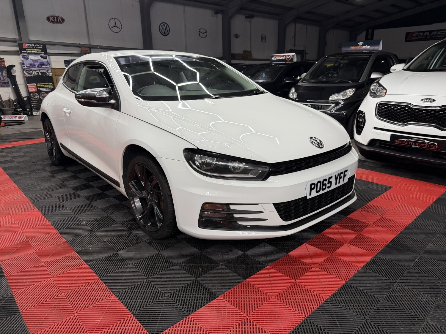 Used Volkswagen Scirocco 2015 for sale - 77522085: Photo 5