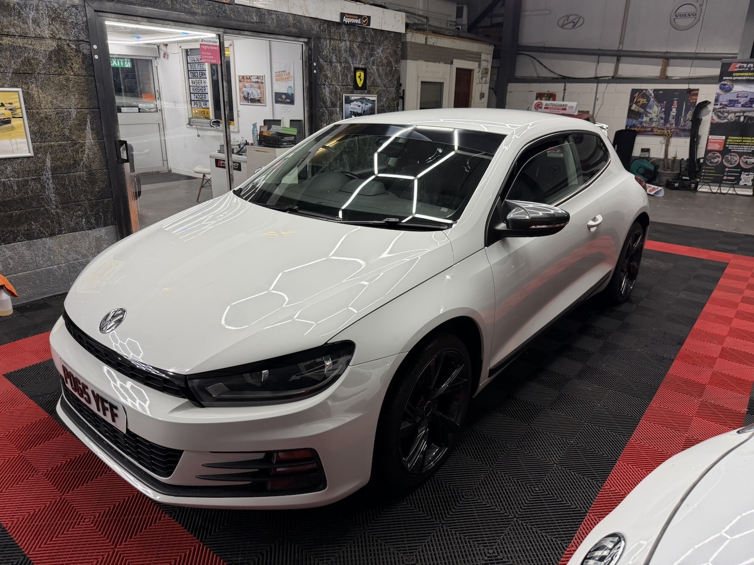 Used Volkswagen Scirocco 2015 for sale - 77522085: Photo 7