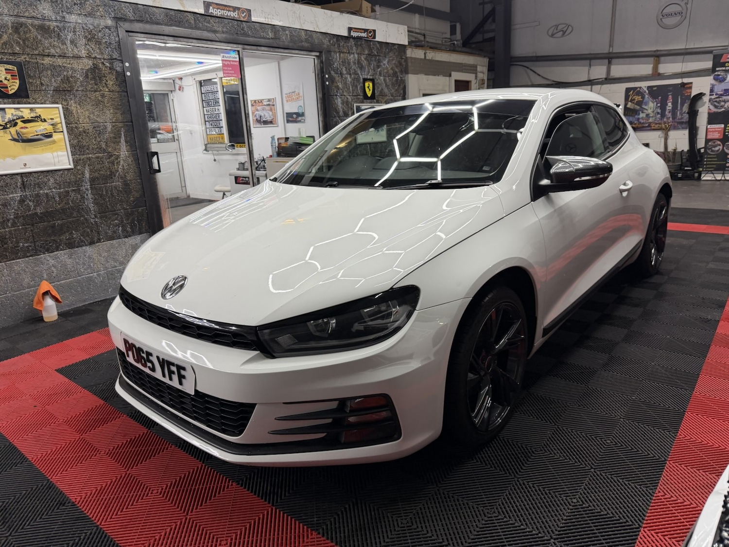 Used Volkswagen Scirocco 2015 for sale - 77522085: Photo 8