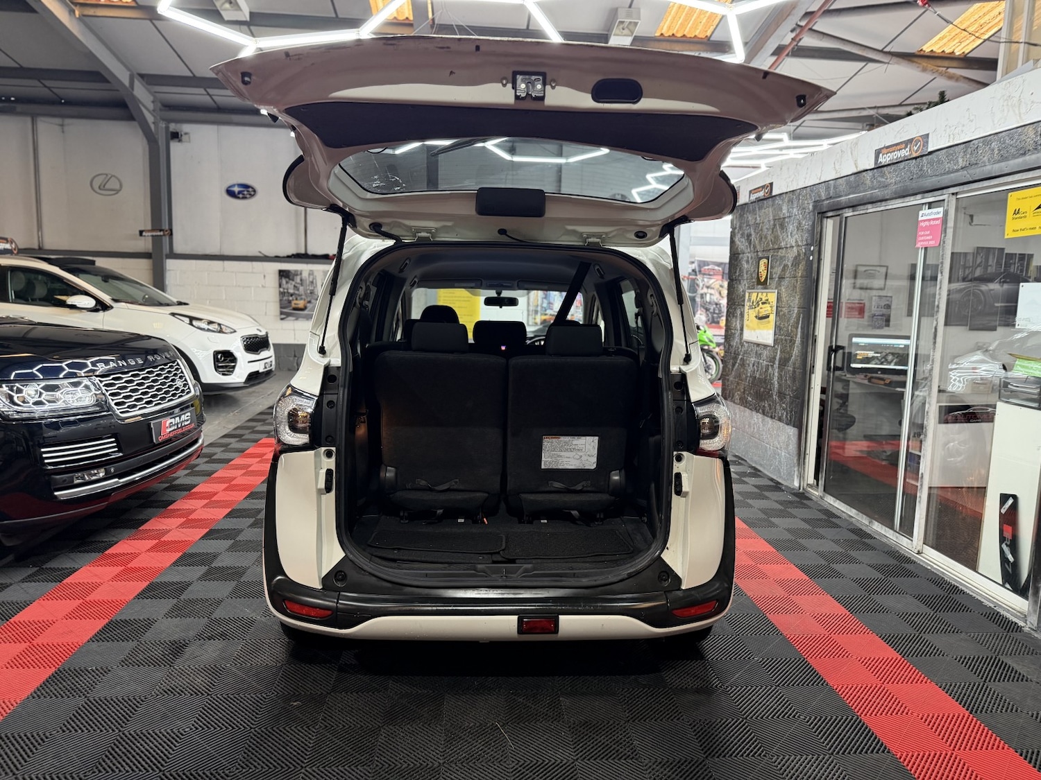 Used Toyota Sienta 2022 for sale - 77694232: Photo 18