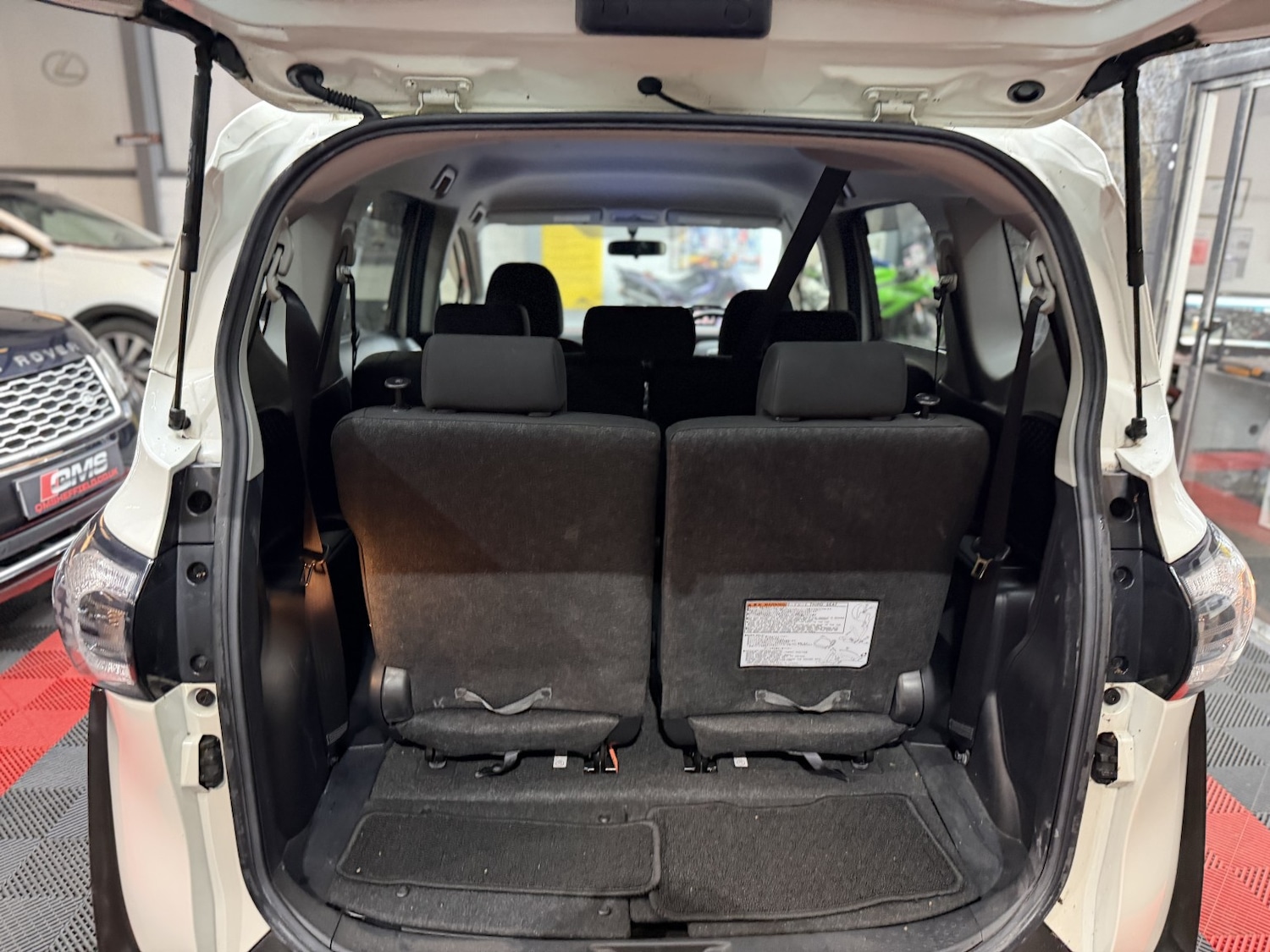 Used Toyota Sienta 2022 for sale - 77694232: Photo 22