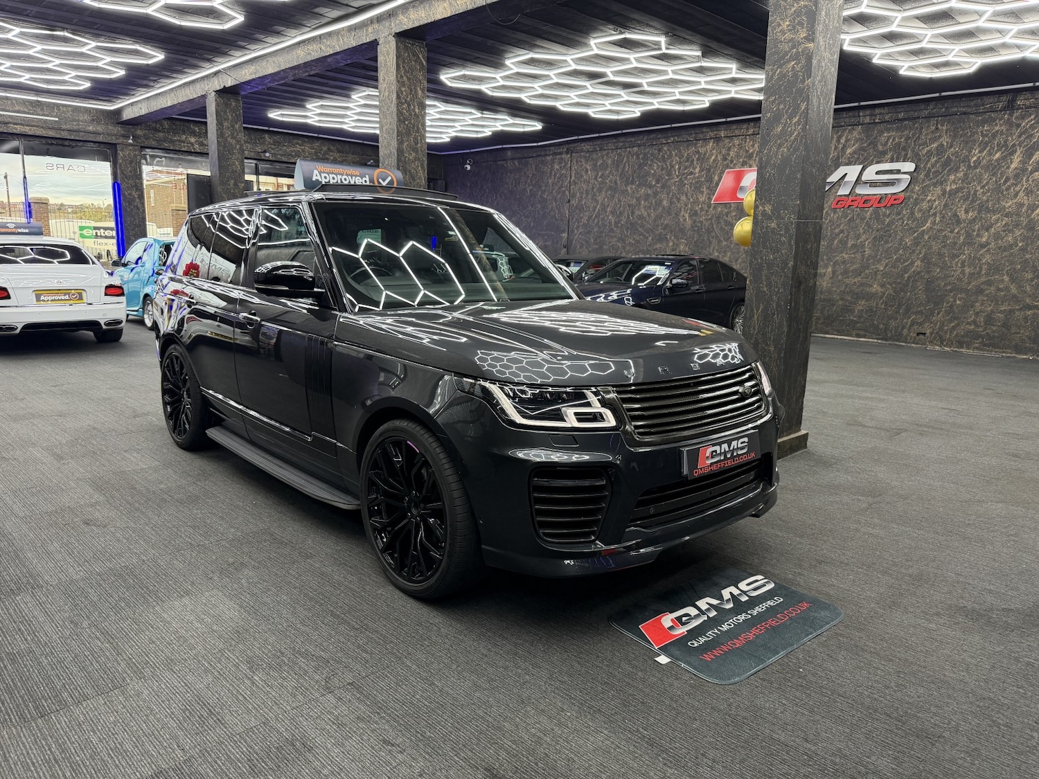 Used Land Rover Range Rover 2018 for sale - 77632392: Photo 10