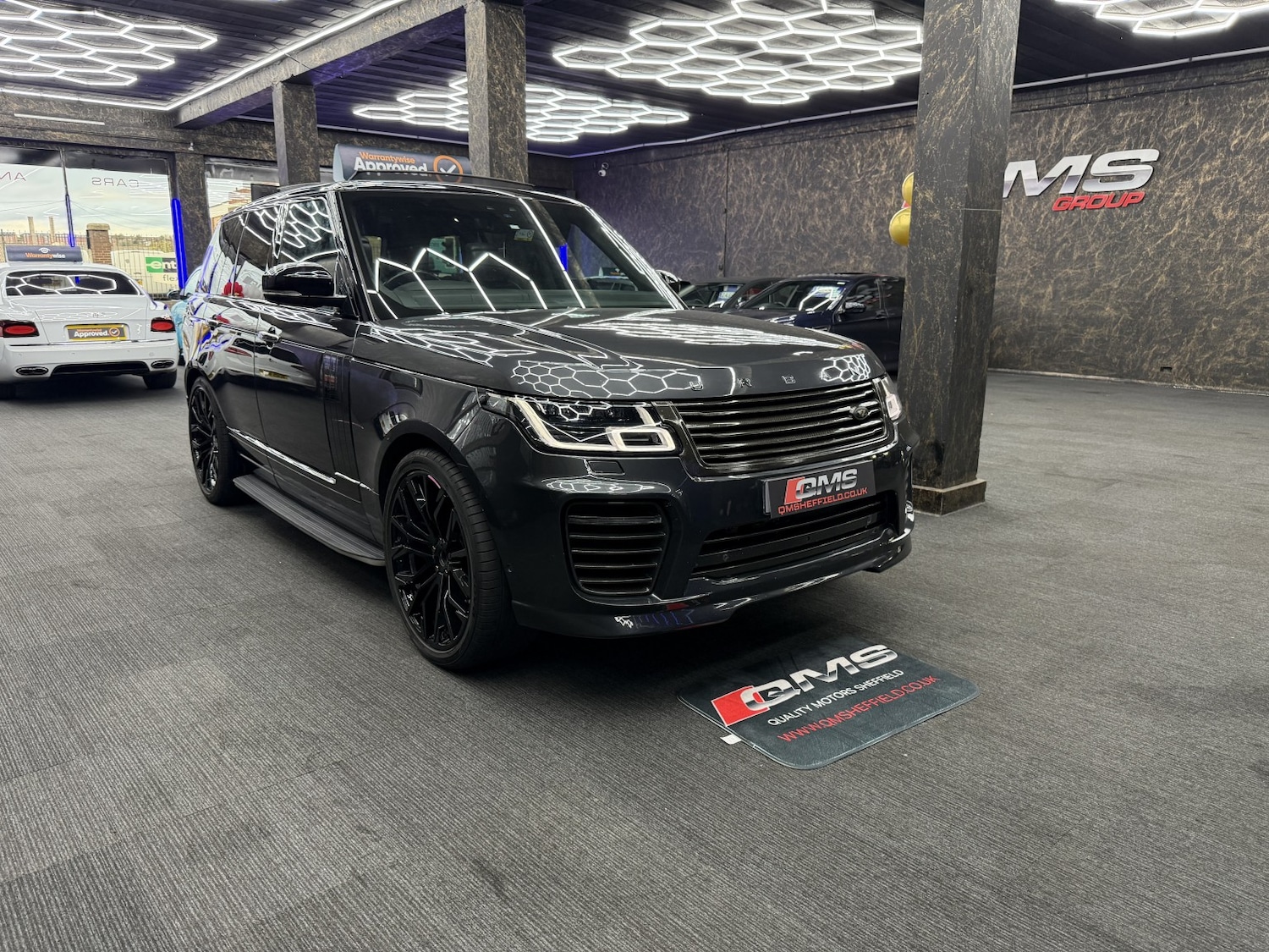 Used Land Rover Range Rover 2018 for sale - 77632392: Photo 11