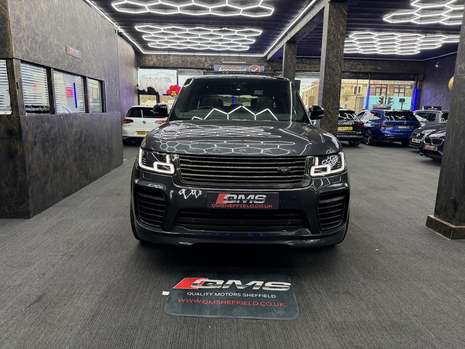 Used Land Rover Range Rover 2018 for sale - 77632392: Photo 12