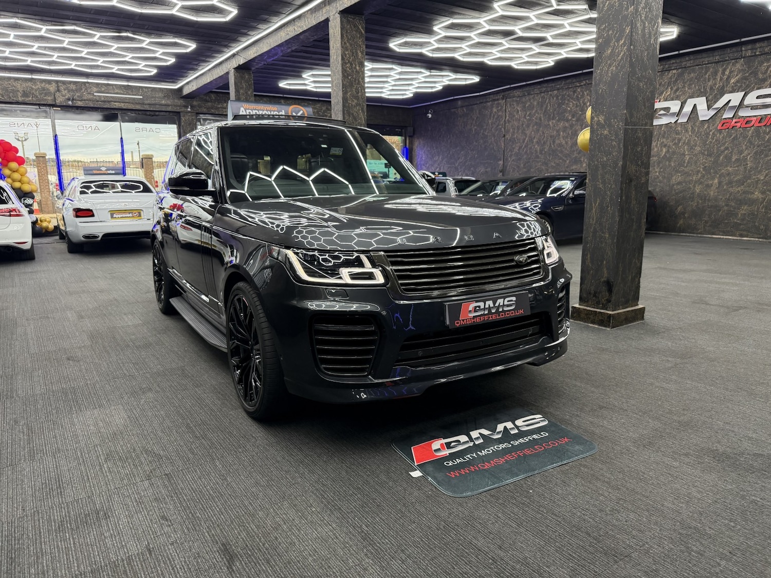 Used Land Rover Range Rover 2018 for sale - 77632392: Photo 13