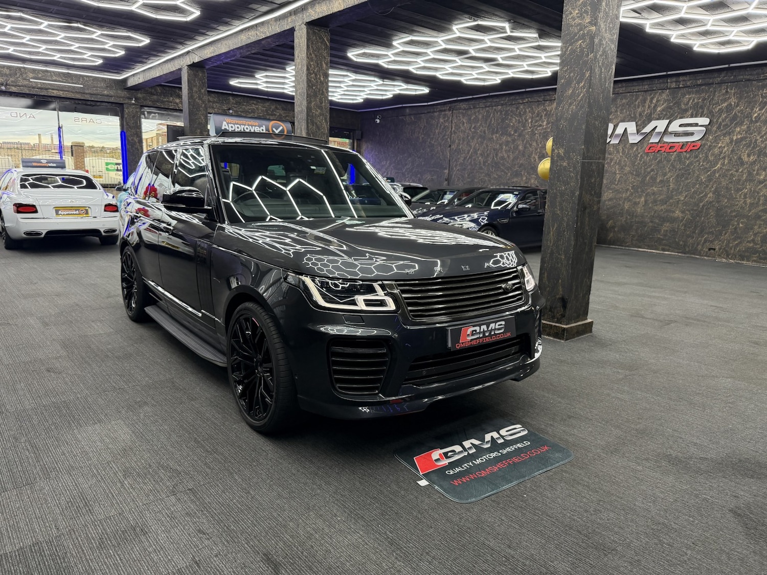 Used Land Rover Range Rover 2018 for sale - 77632392: Photo 14