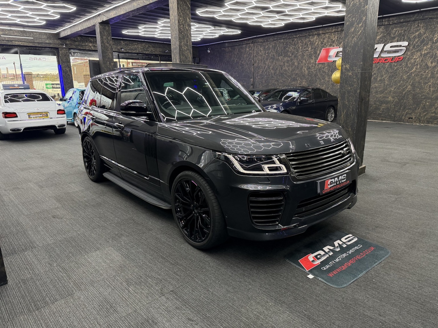 Used Land Rover Range Rover 2018 for sale - 77632392: Photo 15