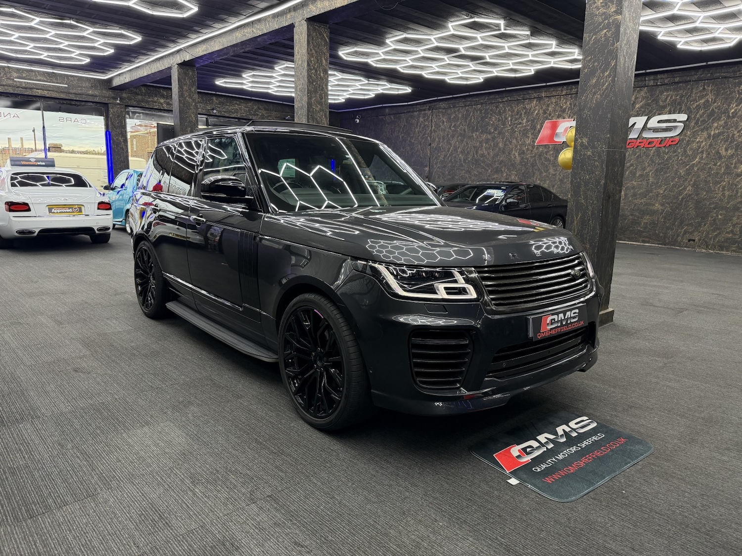 Used Land Rover Range Rover 2018 for sale - 77632392: Photo 16