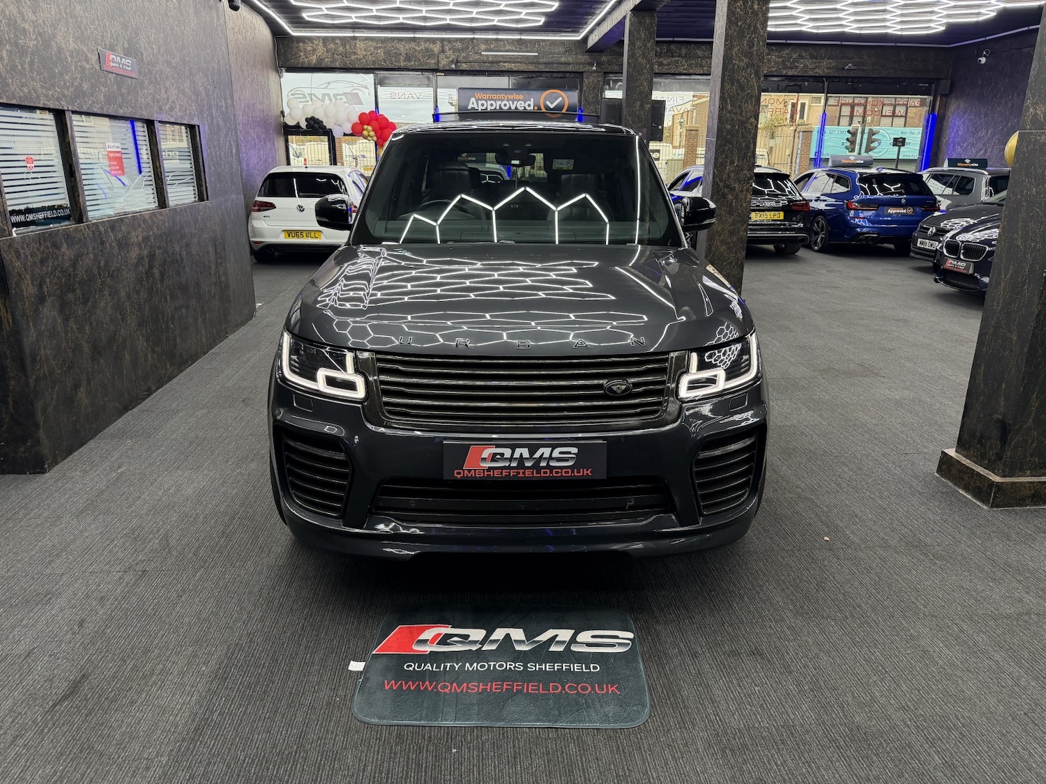 Used Land Rover Range Rover 2018 for sale - 77632392: Photo 17