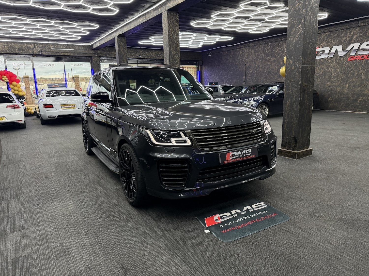 Used Land Rover Range Rover 2018 for sale - 77632392: Photo 18