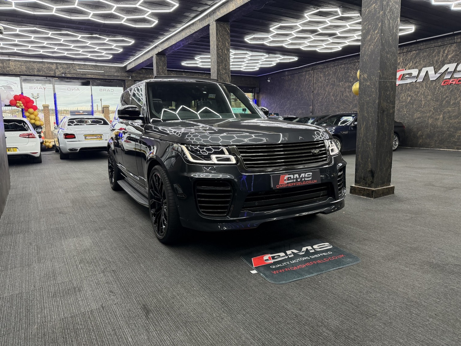 Used Land Rover Range Rover 2018 for sale - 77632392: Photo 19