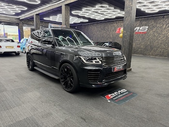 2018 - 3.0 TD V6 Autobiography 5-Door