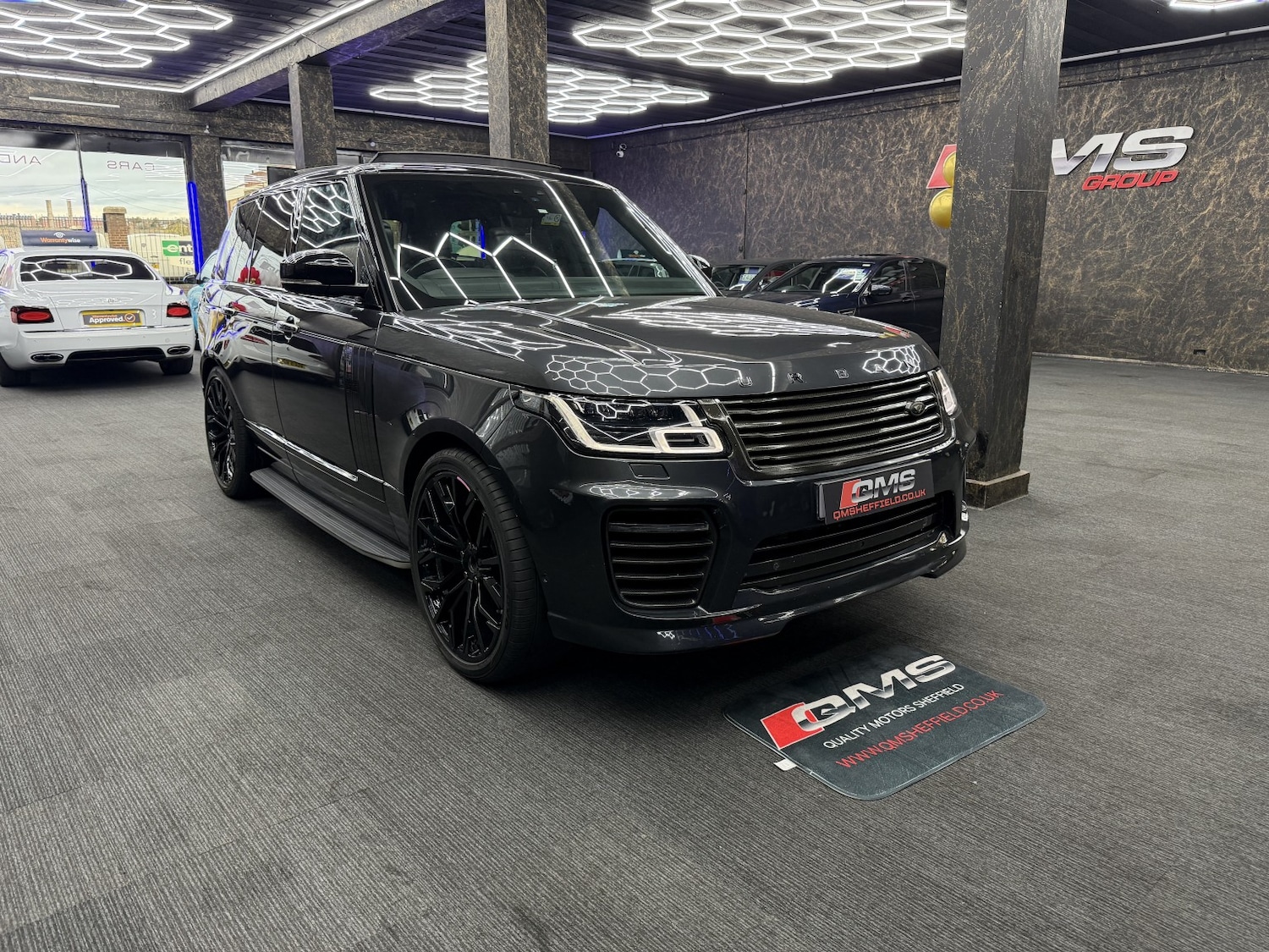 Used Land Rover Range Rover 2018 for sale - 77632392: Photo 20