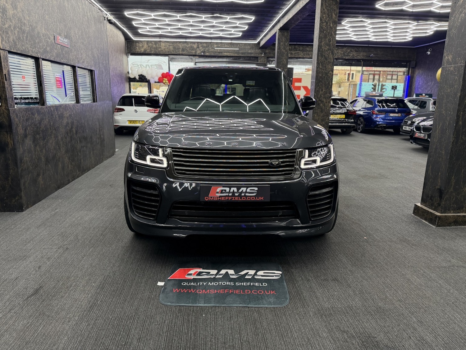 Used Land Rover Range Rover 2018 for sale - 77632392: Photo 21