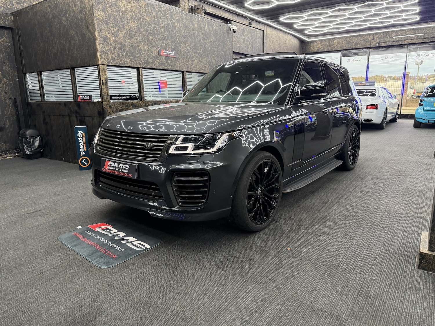 Used Land Rover Range Rover 2018 for sale - 77632392: Photo 24
