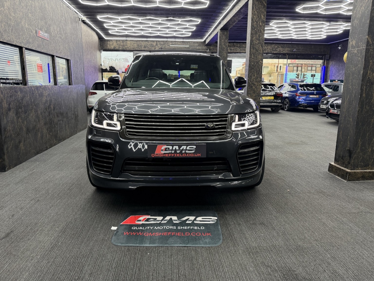 Used Land Rover Range Rover 2018 for sale - 77632392: Photo 25