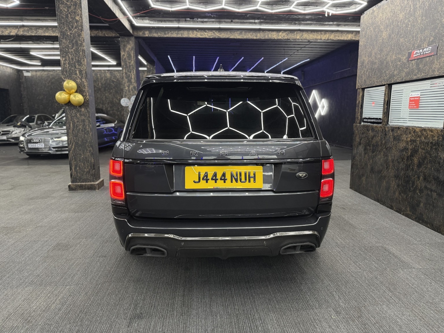 Used Land Rover Range Rover 2018 for sale - 77632392: Photo 29