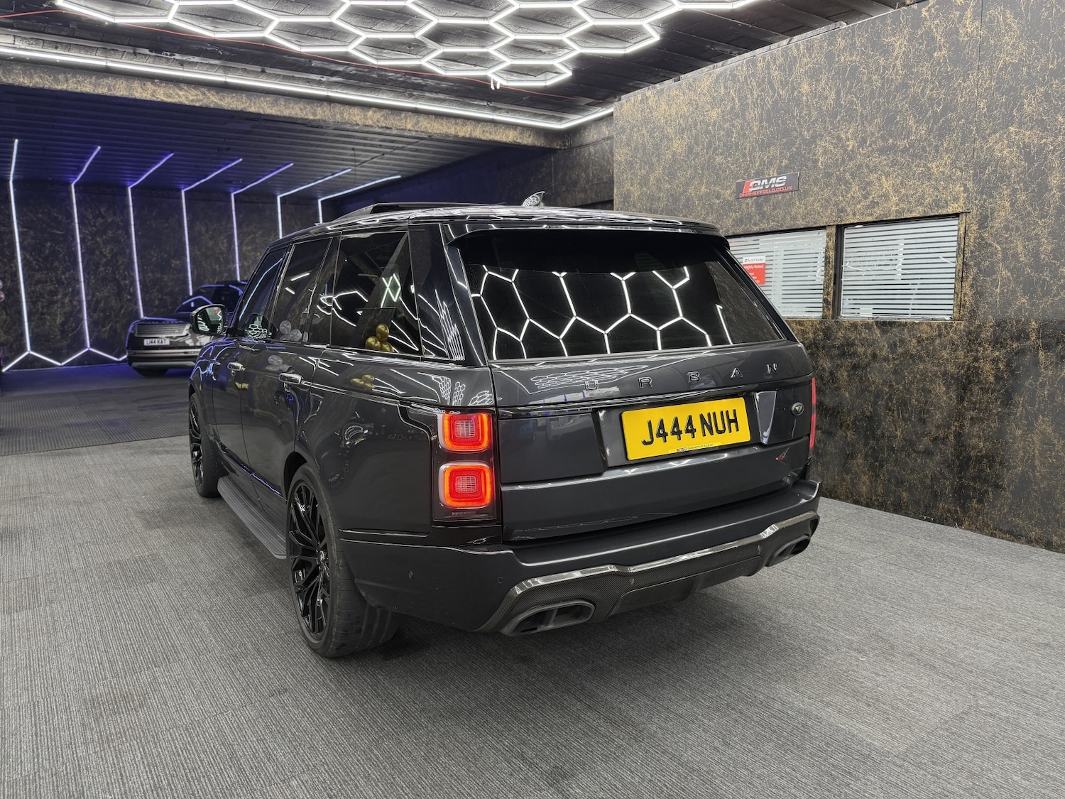 Used Land Rover Range Rover 2018 for sale - 77632392: Photo 30