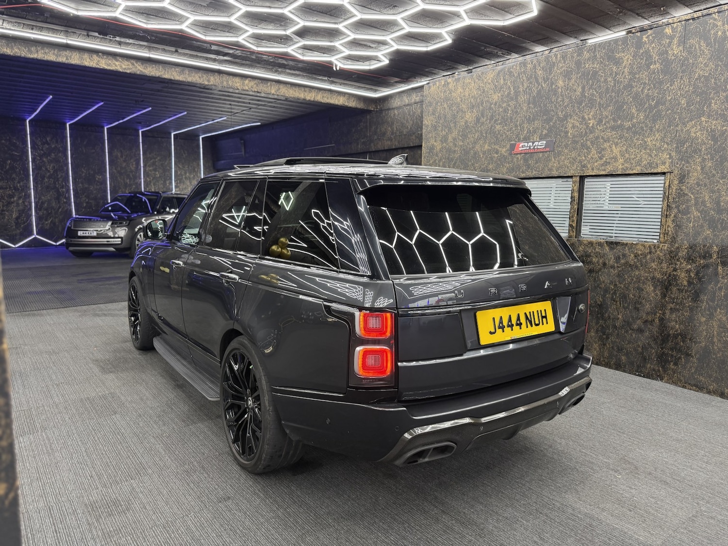 Used Land Rover Range Rover 2018 for sale - 77632392: Photo 31