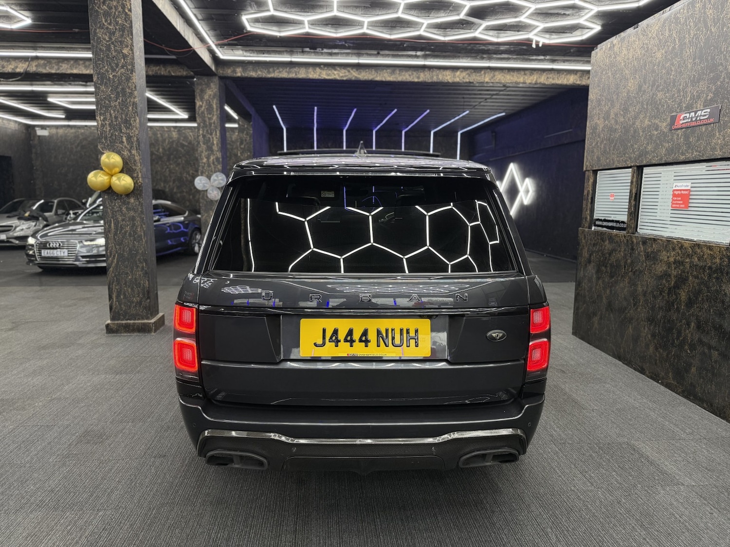 Used Land Rover Range Rover 2018 for sale - 77632392: Photo 32