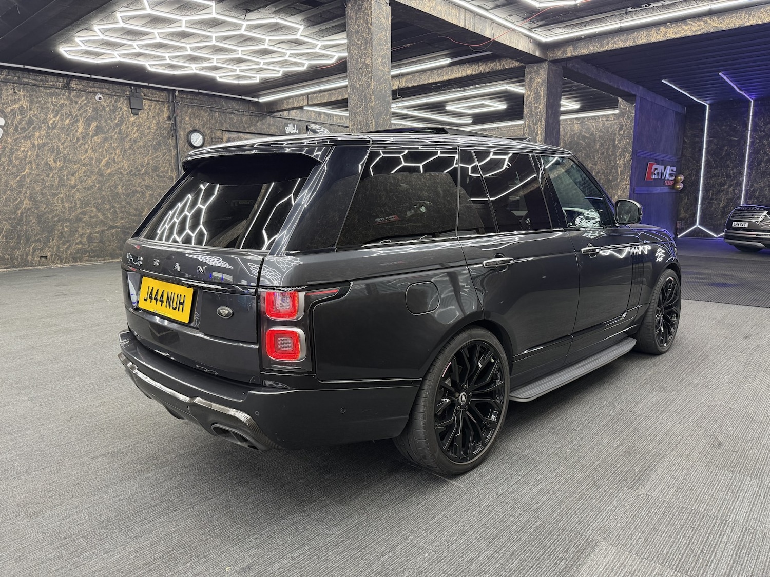 Used Land Rover Range Rover 2018 for sale - 77632392: Photo 33