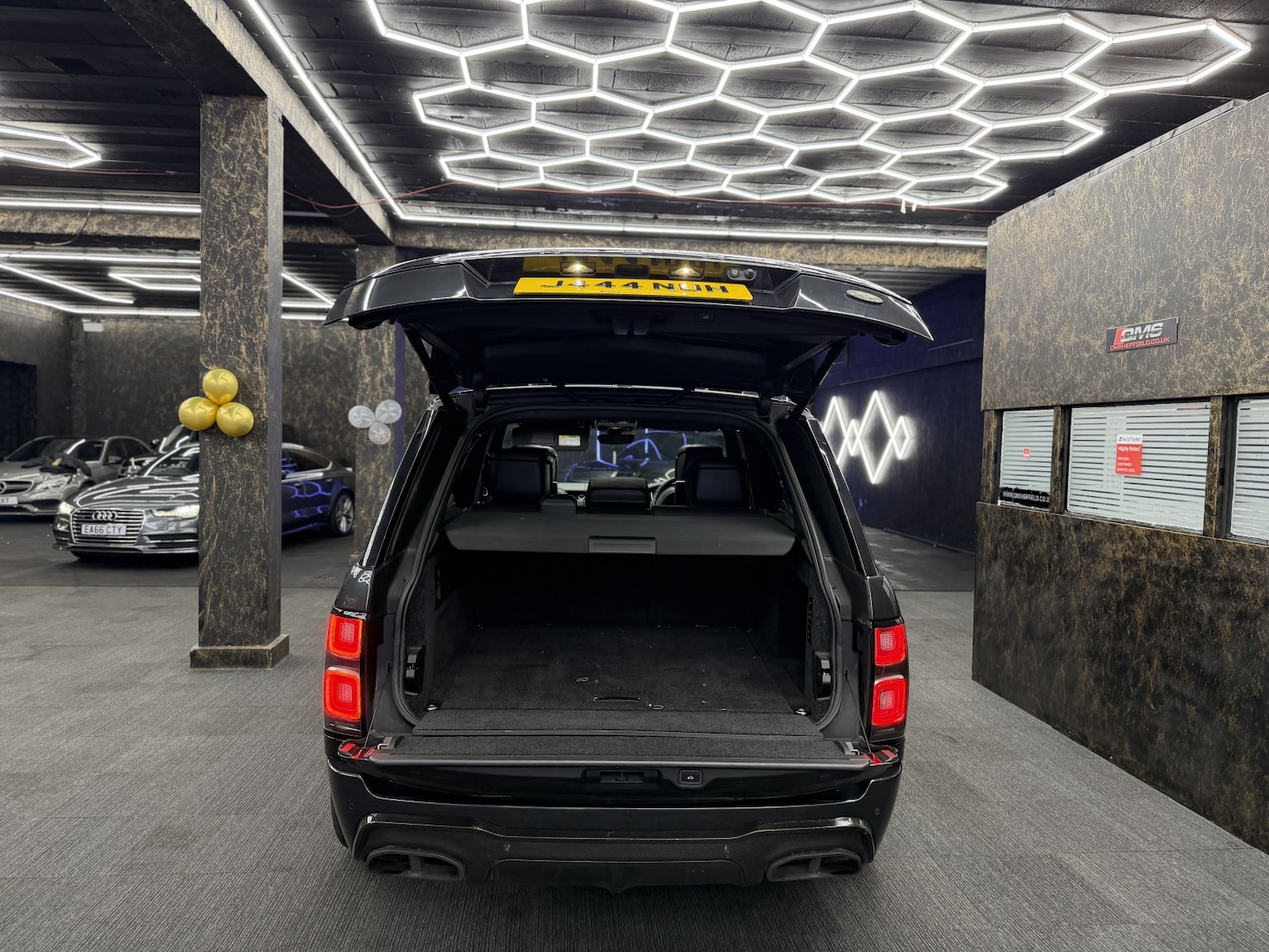 Used Land Rover Range Rover 2018 for sale - 77632392: Photo 34