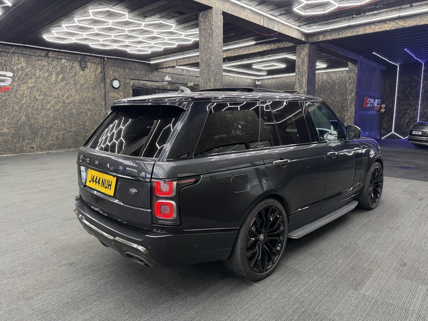 Used Land Rover Range Rover 2018 for sale - 77632392: Photo 36