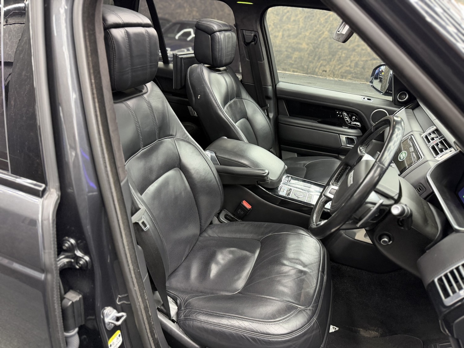 Used Land Rover Range Rover 2018 for sale - 77632392: Photo 47