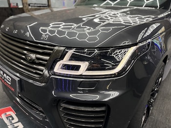 Used Land Rover Range Rover 2018 for sale - 77632392: Photo