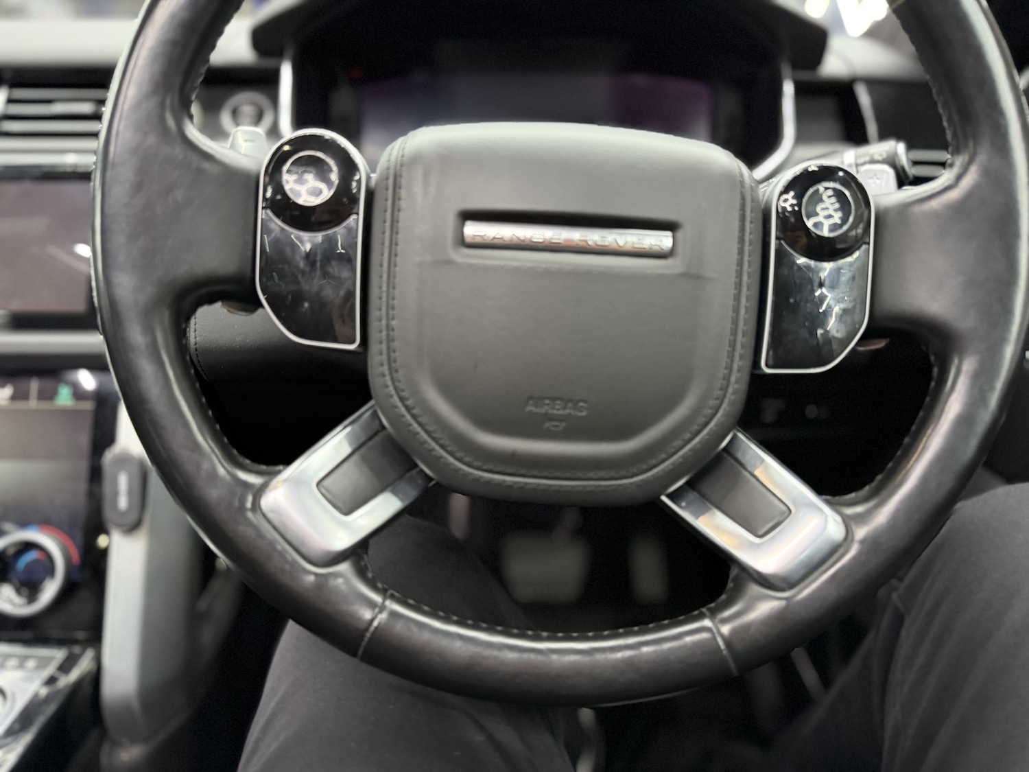 Used Land Rover Range Rover 2018 for sale - 77632392: Photo 50