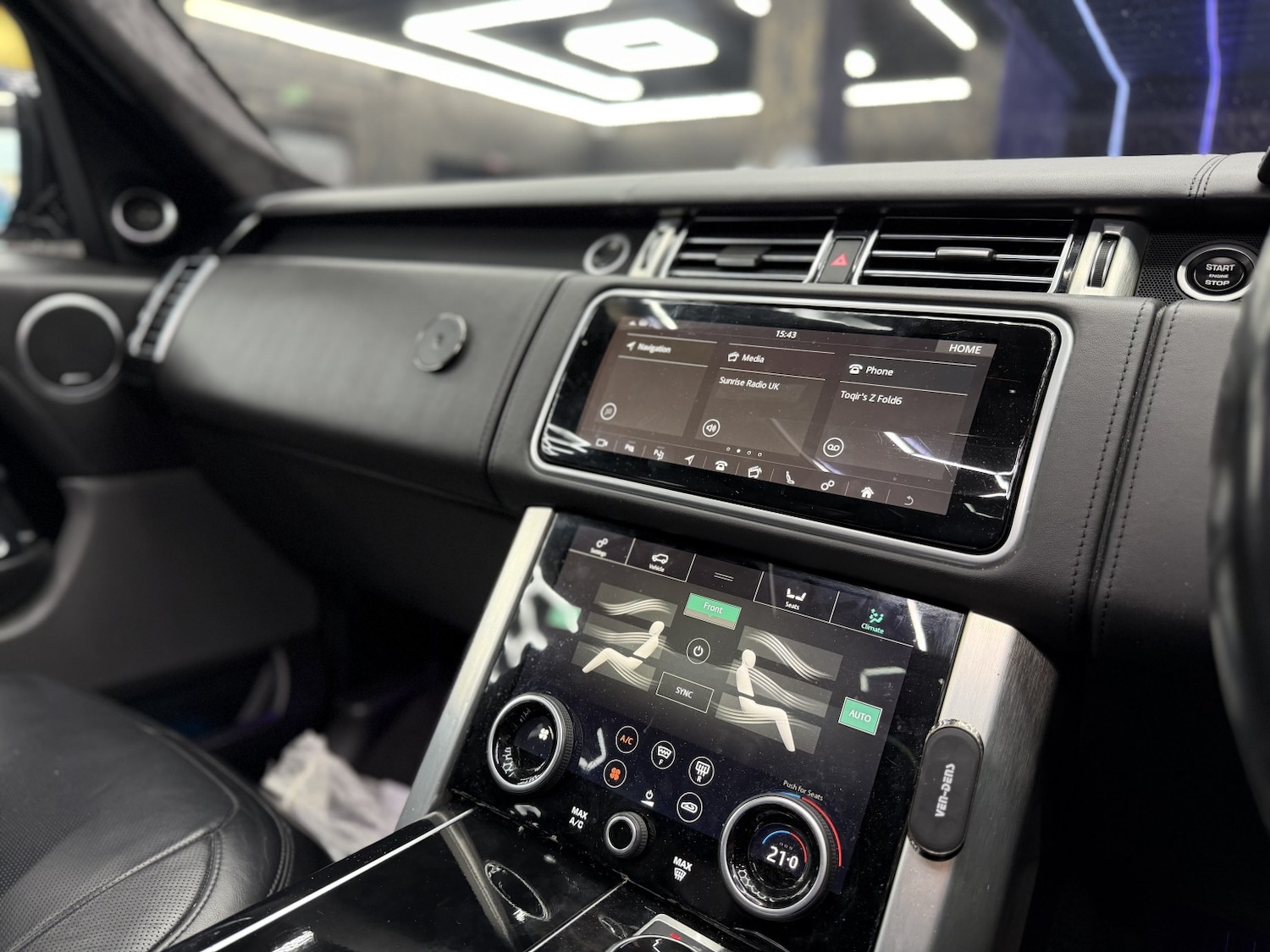 Used Land Rover Range Rover 2018 for sale - 77632392: Photo 53