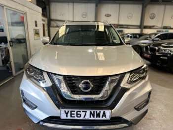 Used Nissan X-Trail 2017 for sale - 74362278: Photo