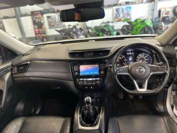 Used Nissan X-Trail 2017 for sale - 74362278: Photo