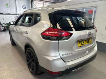 Used Nissan X-Trail 2017 for sale - 74362278: Photo