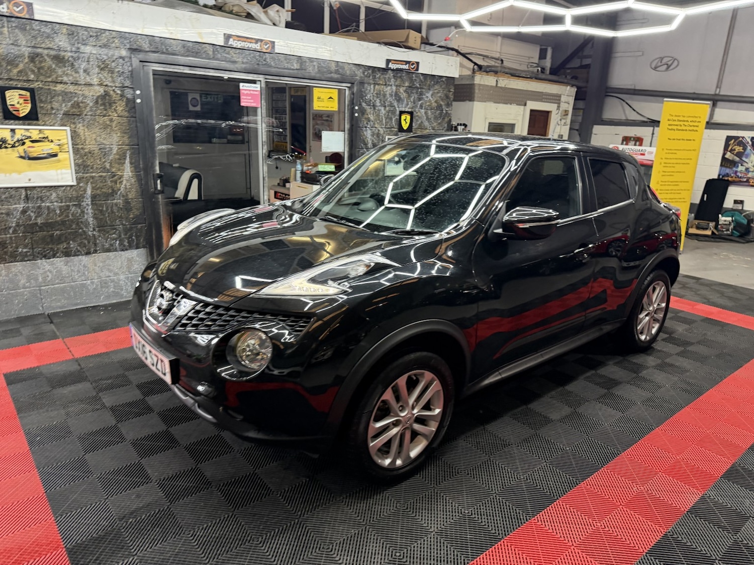 Used Nissan Juke 2016 for sale - 77681878: Photo 11