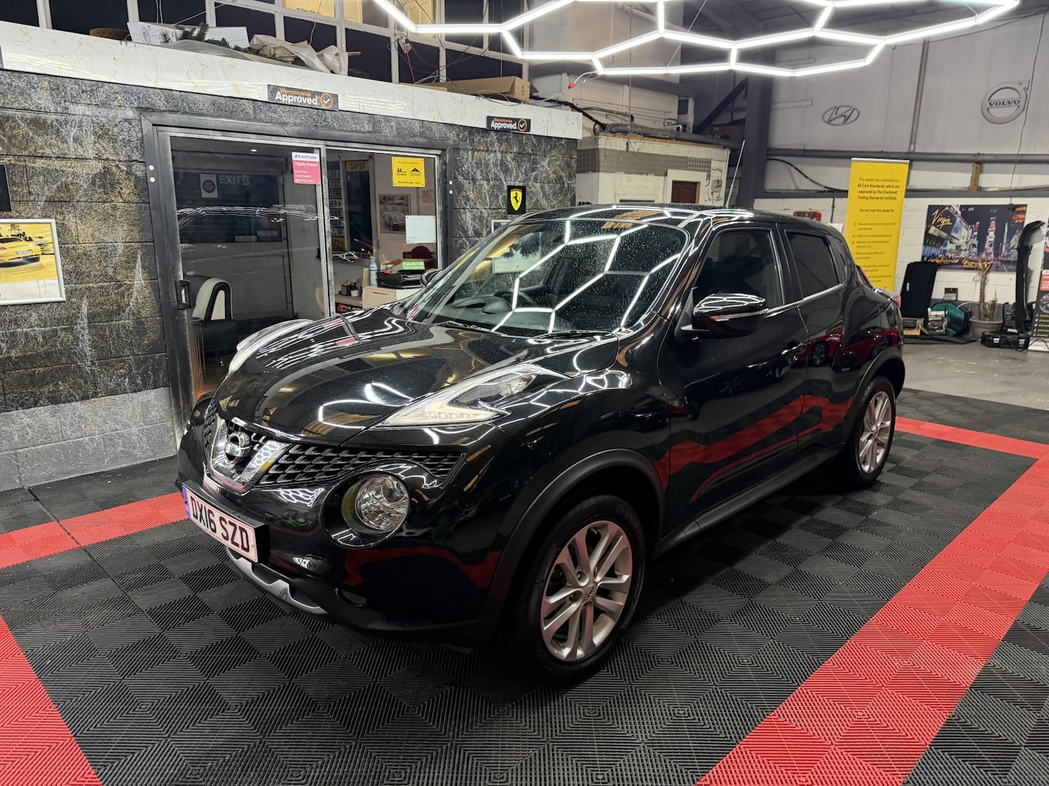 Used Nissan Juke 2016 for sale - 77681878: Photo 12
