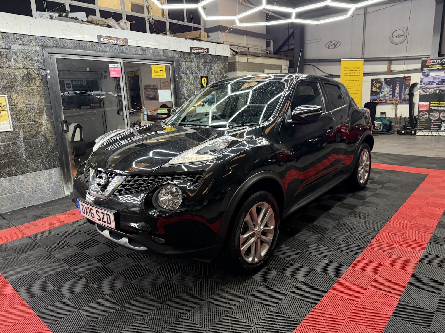 Used Nissan Juke 2016 for sale - 77681878: Photo 13