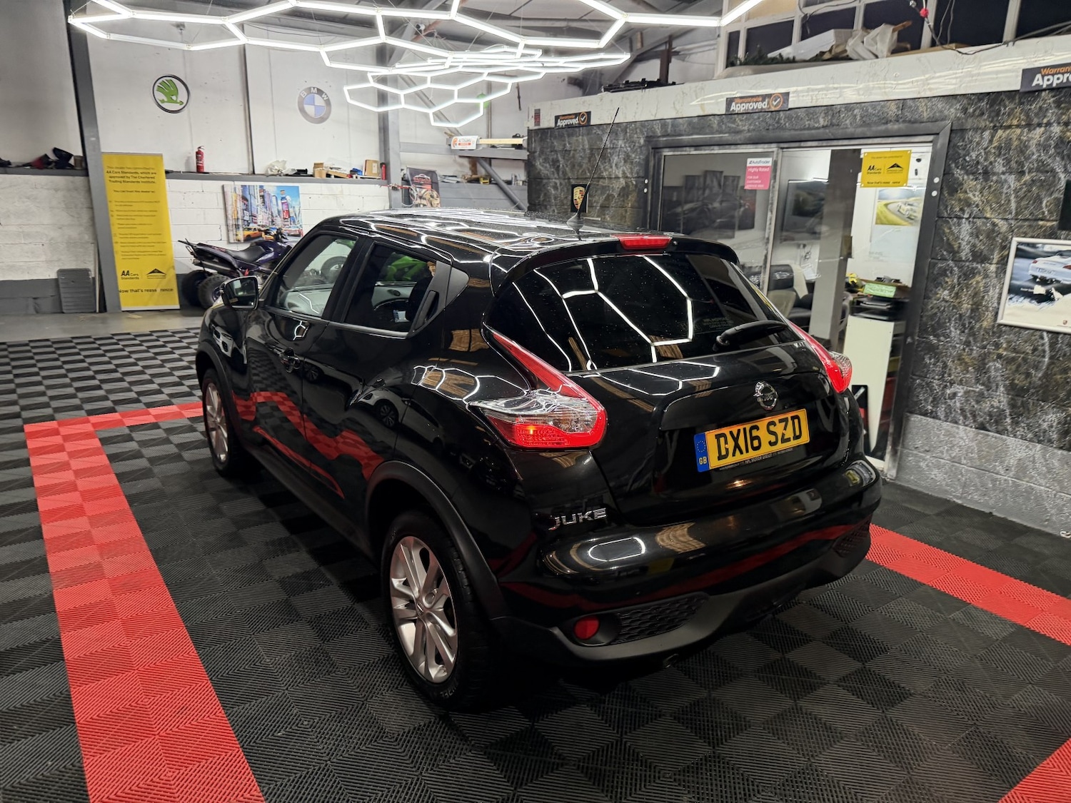 Used Nissan Juke 2016 for sale - 77681878: Photo 16